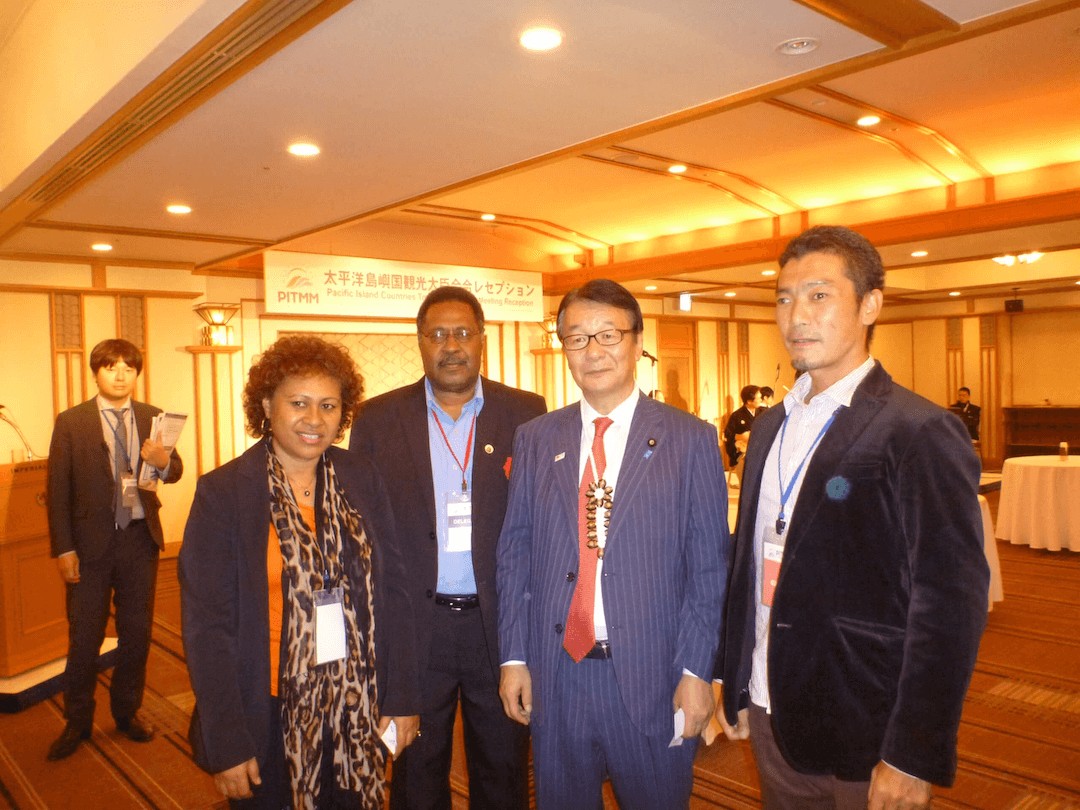 国土強靭化担当・内閣府特命担当大臣