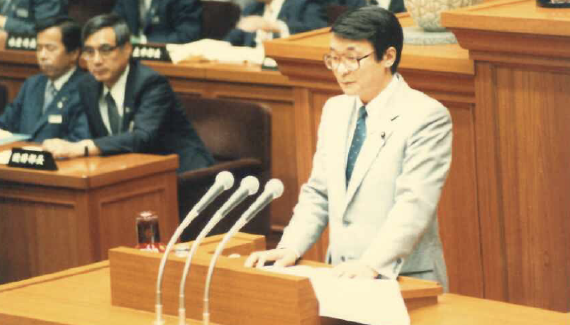 プロフィール　愛媛県議会議員